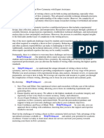 Thesis Flow Cytometry