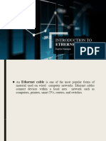 Introduction To Ethernet Cable