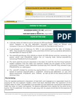 Rodzssen Supply, Inc. vs. Far East Bank & Trust Co (GR 109087)