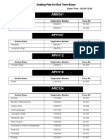 Seating Plan 30-10-11