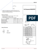 Data Sheets Importantes