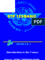 Module 1c - Avsec Terminologies