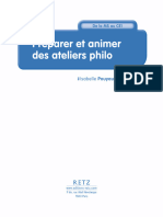 Retz - Ateliers Philo