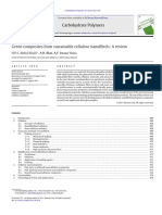 Green Composites From Sustainable Cellul