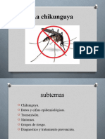 La Chikunguya