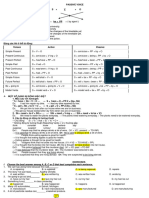 Chuyên đề 2- Passive voice