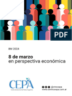 8M 2024 en Perspectiva Econ Oacute Mica CEPA