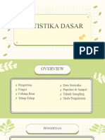 Statistika