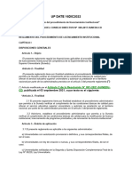 UP DATE 16DIC2022: Artículo 2 de La Resolución #091-2021-SUNEDU-CD