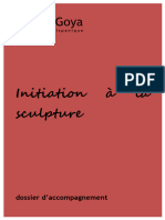 1 - Initiation A La Sculpture