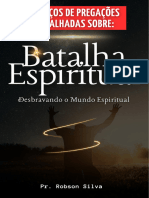 Kit Batalha Espirital Completo