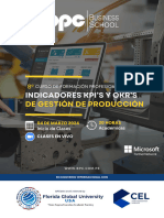 Gestión de Producción