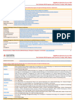 2024 PG Eligibility Admission Process