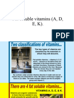 Lecture 028 Vitamins ADEK