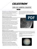 Celestial Observing EN FR DE IT ES