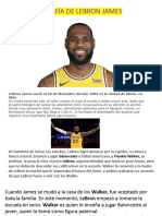 Biografía Lebron