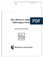 3221en File Motion To Adjust Child Support