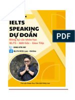 Ielts Dự Đoán Quí 1 2024