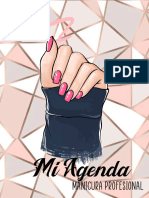 Agenda Manicurista