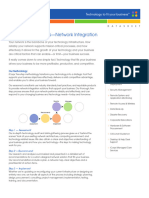 Icorps Network Integration Methodology-1