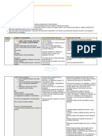 Planificación Semestral de Prácticas Del Lenguaje 5to y 6to 2024 2