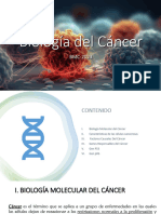 Clase Biología Del Cáncer 2023