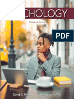 Psychology by David G. Myers C. Nathan DeWall-1-50