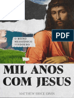 Mil Anos Com Jesus - Matthew Bryce Ervin