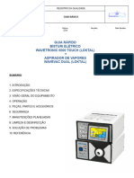 Guia Rápido - BISTURI ELÉTRICO WAVETRONIC 6000 TOUCH (LOKTAL) .Docx - Documentos Google