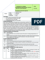 Syllaby of Aquatic Ecology - 21 February 2024