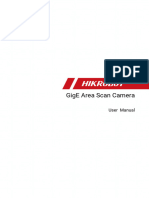 UD29959B - GigE Area Scan Camera User Manual - V3.5.3 - 20220908