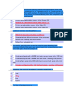 HNS L3 Coc Exam 2013 With Answer Part1