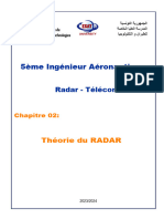 Theorie de Radar