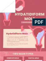 Hydatidiform MolE