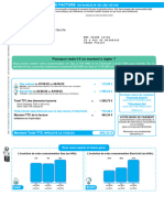 Facture Annuelle