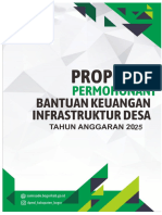 Desa Bojonggede Prop Samisade 2025 - Penngkatan Jalan RW 004,001