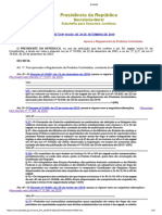 07 - Decreto Nº 10.030 - 2019 - Regulamento de Produtos Controlados.