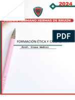 Dossier Formacion Etica y Ciudadana