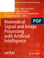 Biomedical Signal and Image Processing With Artificial Intelligence 9783031158155 9783031158162 Compress