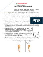 Taller 5 Aplicaciones Newton