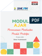 Modul Ajar - Perencanaan Prototipe