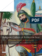 Religion Culture and Politics in Iran FR