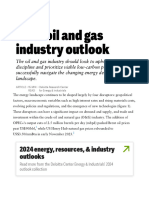 2024 Oil and Gas Industry Outlook - Deloitte Insights