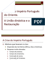 Nb-Crise Imperio Portugues-União Dinastica