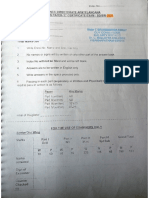 C Certificate Model Paper 2020