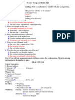 Practice Test Grade 10 22.1.2024