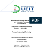 FYP Final Report (2) Updated