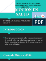 Clase 1 - Promoción en Salud