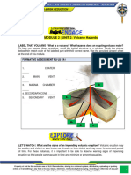 Module 2 Unit 2 Volcano Hazards