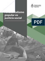 Ambierntalismo Popular Es Justicia Social